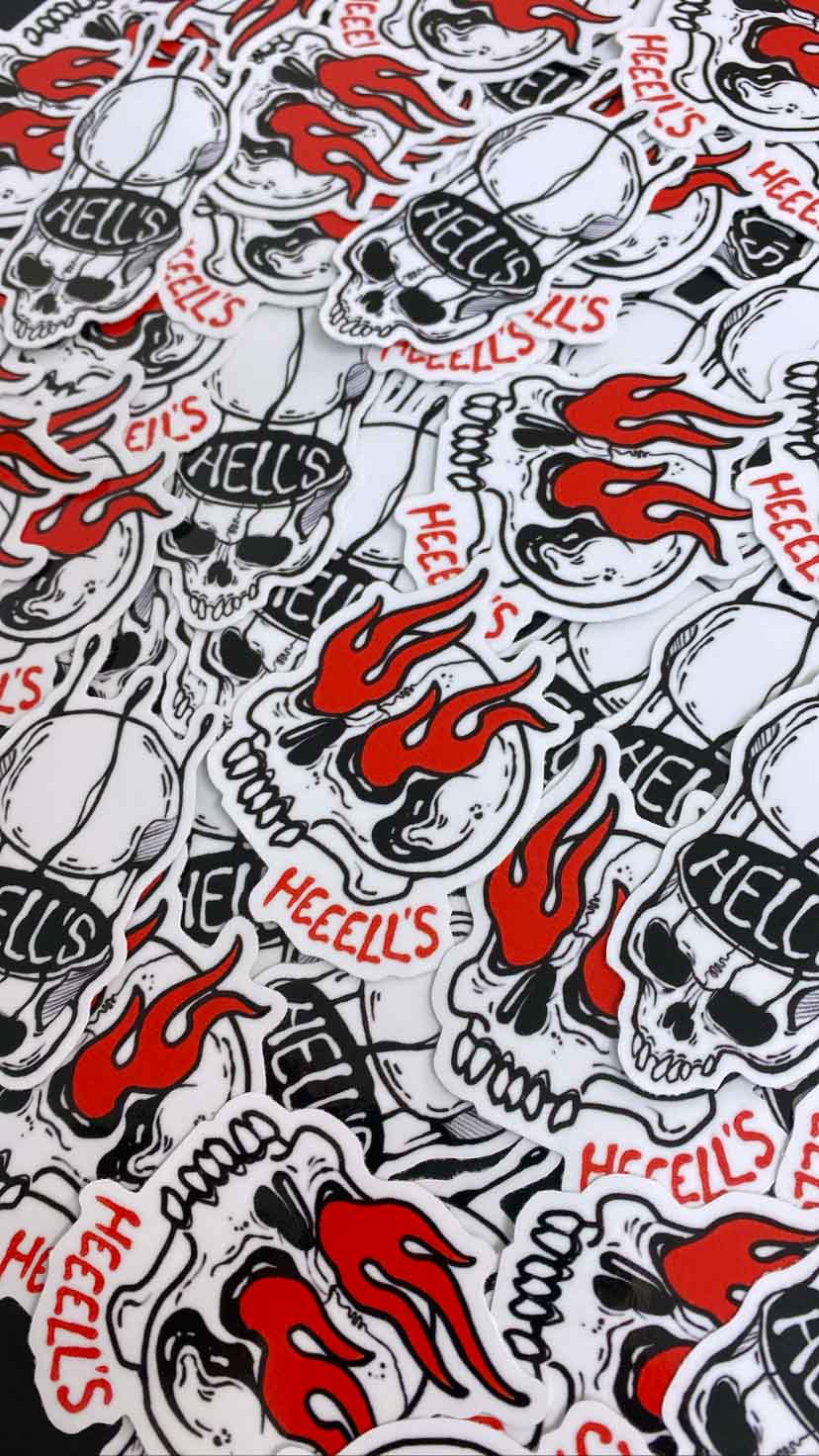 hell's die-cut_stickers